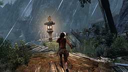 Tomb Raider 2013 6K Screen shot